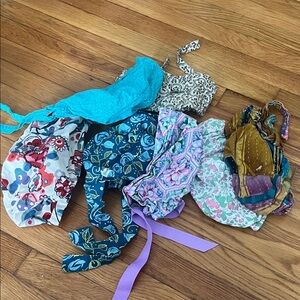 Variety of scrub caps